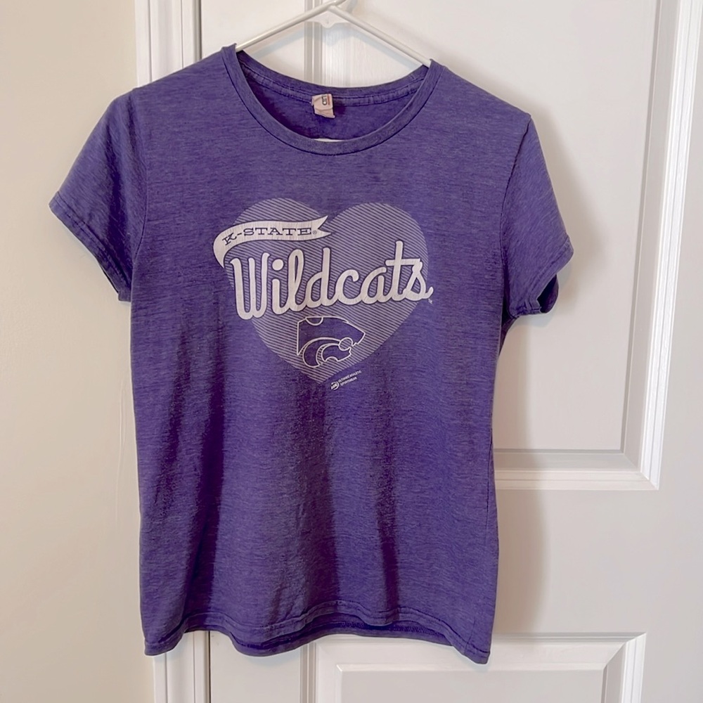 Kansas State Wildcats Short Sleeve Shirt